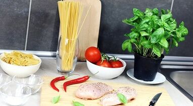 tinkamos mitybos palaikymas norint numesti svorio